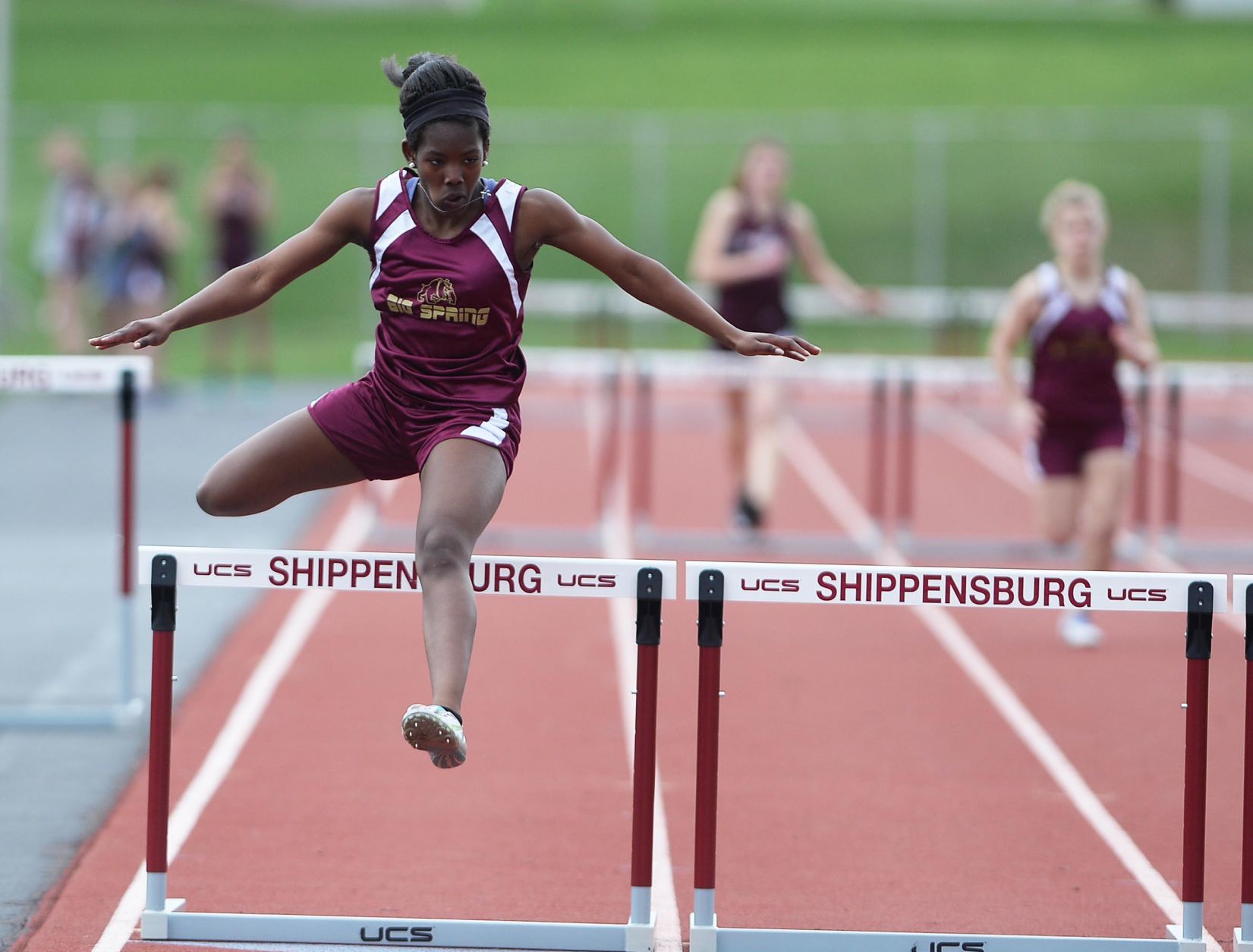 Track & Field: Big Spring at Shippensburg